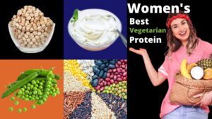 vegetarian protein sources India