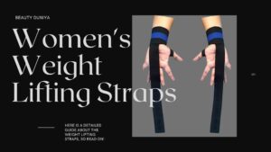 Women's Weight Lifting Straps (1)
