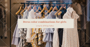 dress colour combinations