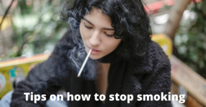 Tips on How to Quit Smoking