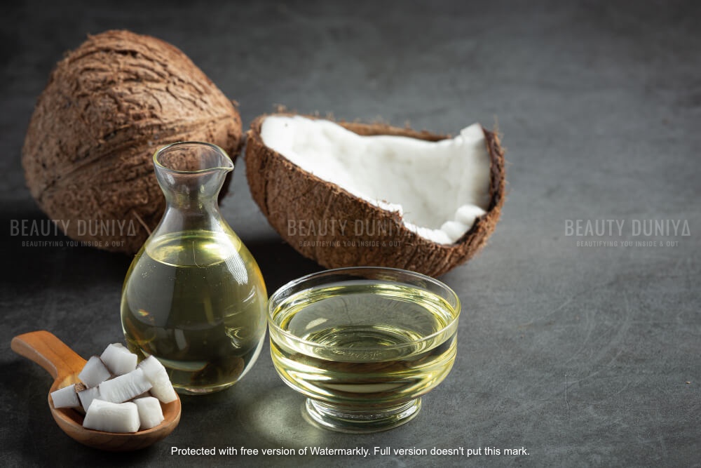 benefits of coconut oil for dandruff