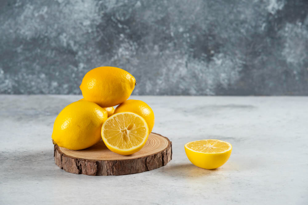 Benefits of Lemon Juice for Dandruff
