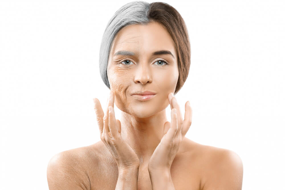 Rice Flour for Face Reduces the Signs of Ageing