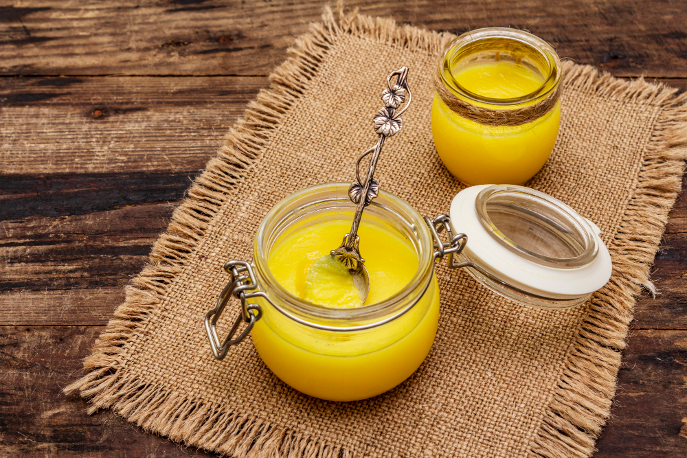 Indian Diet Plan for Weight Loss - Ghee