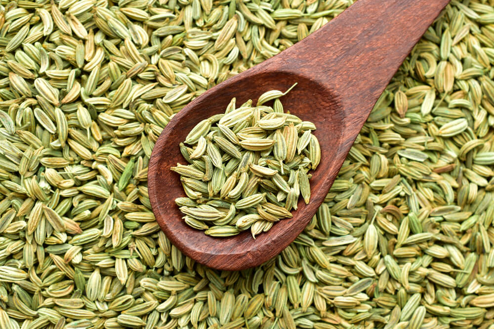 Fennel Seeds - A Weight Loss Drink
