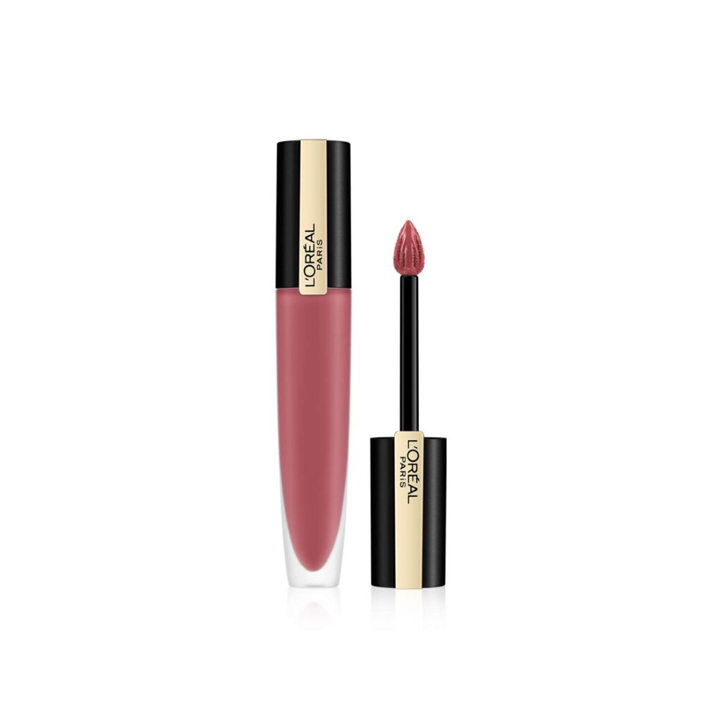 L'Oreal Paris Rouge Signature Matte Liquid Lipstick | Lipstick Brands