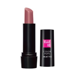 Elle18 Color Pops Matte Lip Color | Best affordable lipstick in India