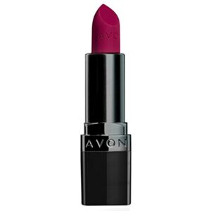 AVON True Color Perfectly Matte Lipstick | Top 10 Lipstick Brands In India