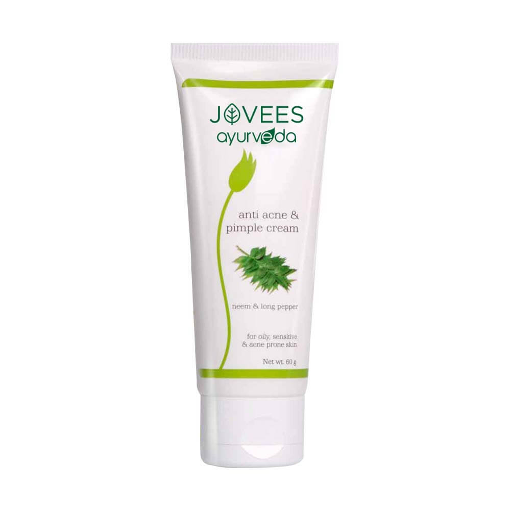 Jovees Ayurveda Neem Anti Acne and Pimple Cream