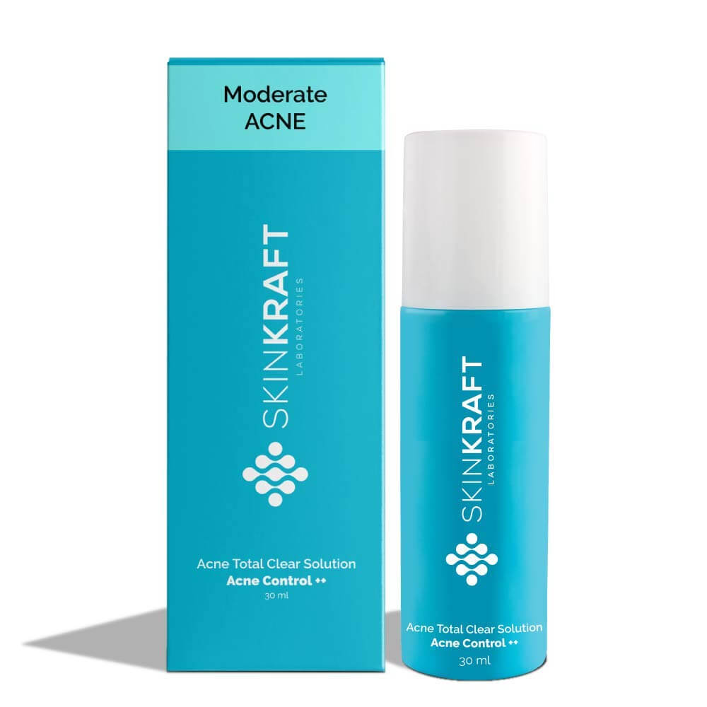 SkinKraft Acne Total Clear Solution